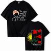 2024  Ed Sheeran T-Shirts Fashion Harajuku O-Neck Short Sleeve Man Woman Shirts Fans Gift