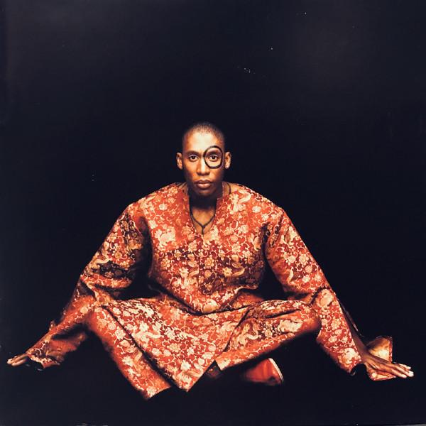 CD RAPHAEL SAADIQ - Instant Vintage 4400166542 Universal Recor US Soul/Funk Used