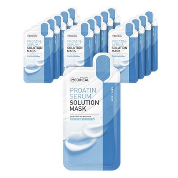 Mediheal Proatin Сывороточная Маска – 25 мл x 15 Листов 25 ml x 15 Sheets