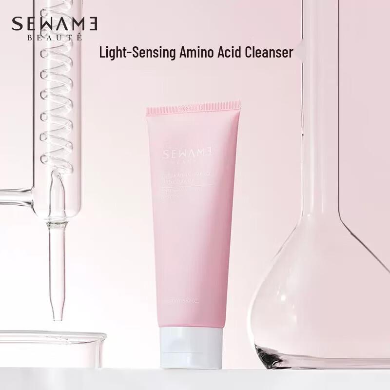 

Snowperfect Amino Acid Cleansing Milk