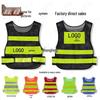 Zhongrong Reflective Safety Vest