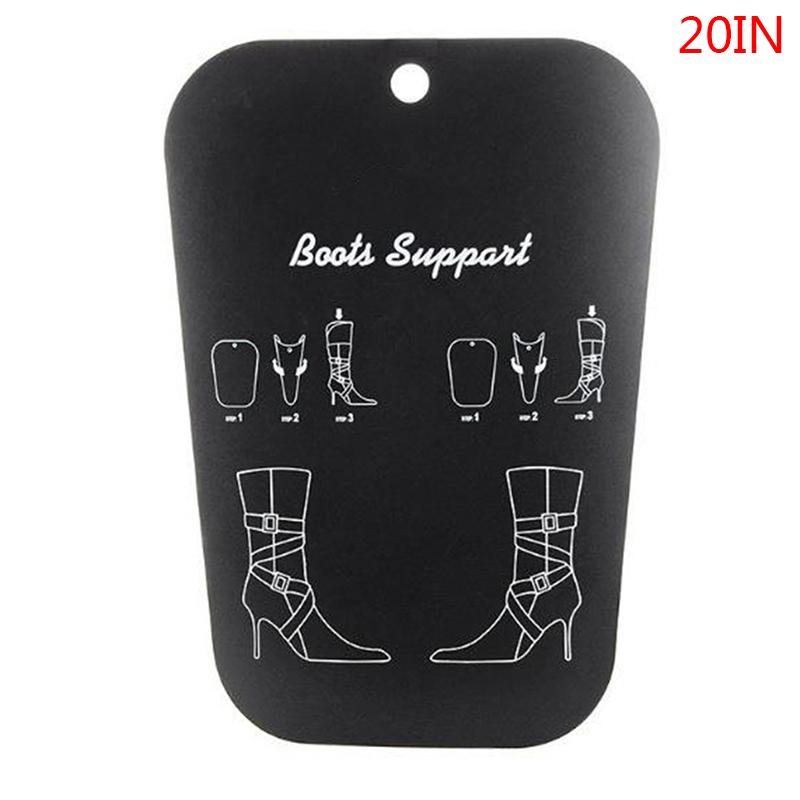 Boot Shaper Stojany Formové vložky Tall Boot Keep Boots Tube Shape For Women