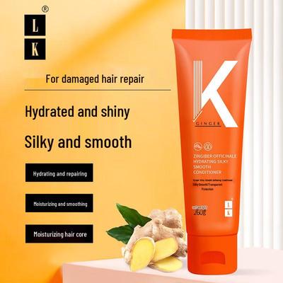 LK Ingwer Seidenglatter Haarconditioner