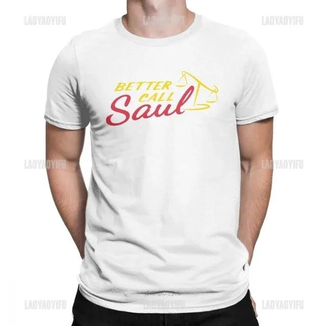Better Call Saul T Shirt for Men Hamlin Hamlin and Mcgill Novelty Tshirt Goodman Drama Legal Tv Series Camisetas Wholesale#Color(1)