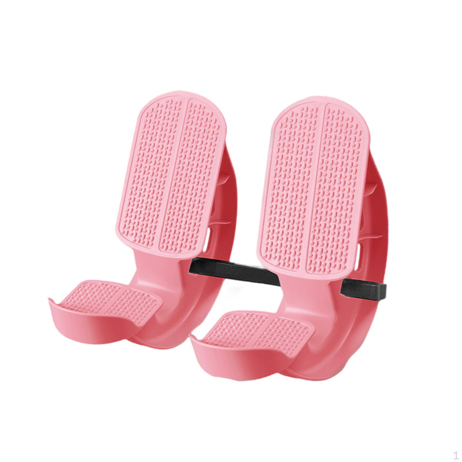 

Растяжка для икр и качалка для стоп для использования в офисе, портативное тренировочное устройство красный