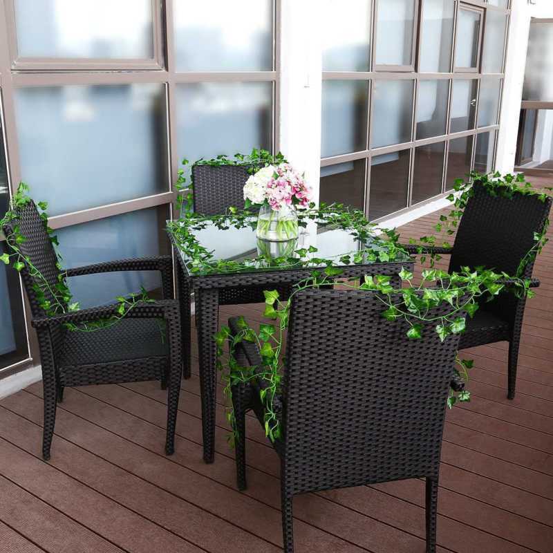 12 Stück Künstliche Efeu-Girlande Blätterranke Grünpflanze Pflanze Gartendekoration 12x2m