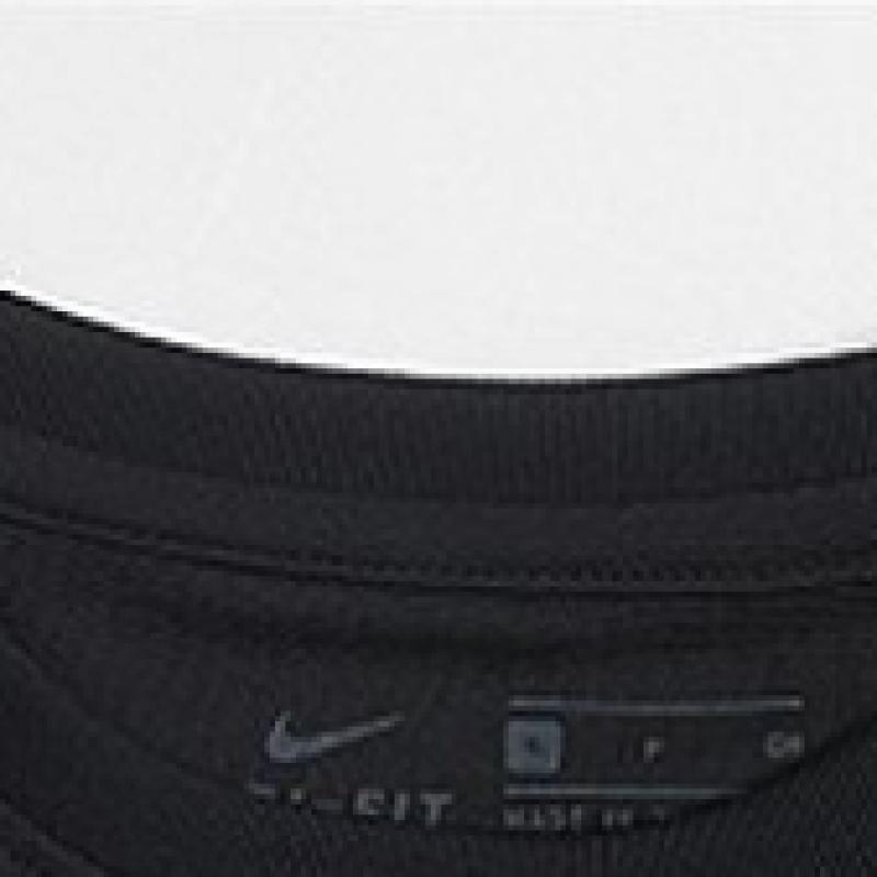 Nike Junior Short Sleeve Tee Dri Fit Park 7 JerSey S S