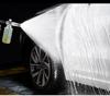 High-Pressure Car Wash Foam Spray Pot - Detachable & Replaceable Water Gun Core