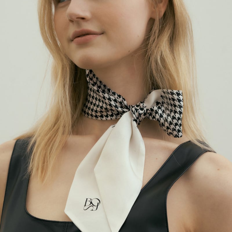 BB’DE SOLI’DE elisha twilly scarf (2 color)