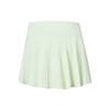 SAUCONY Fashion Simple Versatile Casual Skirt Women Skirts Sweet-Wine-Green Desert-Garden SA1259SK02L-GE156
