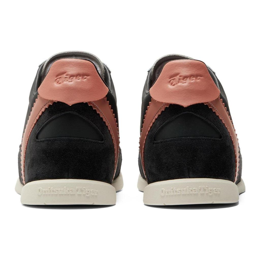 ONITSUKA TIGER Mollety Graphite Grey Salmon Unisex Sneakers White 1183C231-020