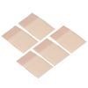100 stücke Tattoo Cover Up Patch Narbe Concealer Aufkleber Set Unsichtbare Haut Ton Cover Up Aufkleber