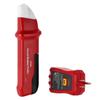 Circuit Breaker Finder with Beeper Indication Flashing LED Light AC90-120V Electric Tester Adjustable Sensitivity