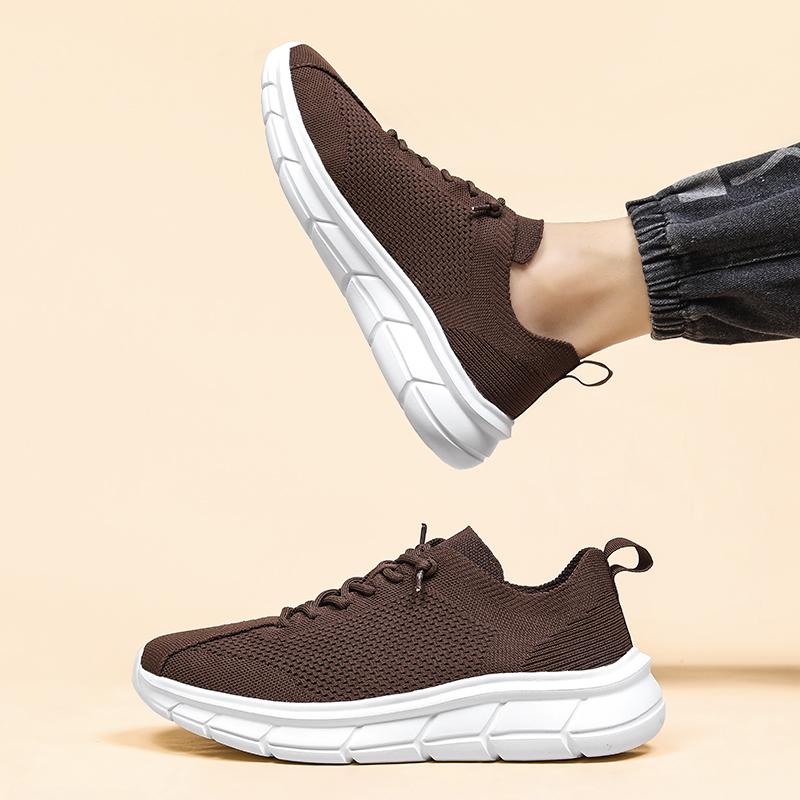 Men Shoes Sneakers Shoes For Men Lightweight Tenis Comfortable Breathable Casual Shoes Outdoor Walking Gym Couple Shoes