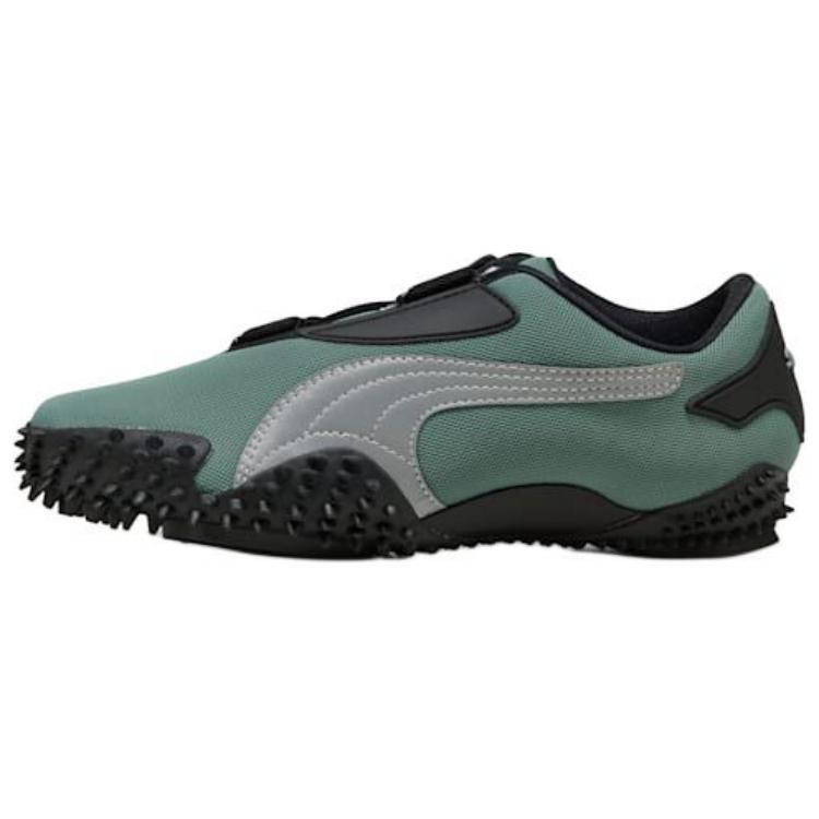 PUMA Mostro OG  Green Moon Silver  Men s 397330-09 EU 40