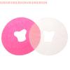 100pcs Disposable Massage Face Rest Cushion Covers Spa Salon Headrest Pillow Cradle Sheets Paper Face Cradle Table Cover