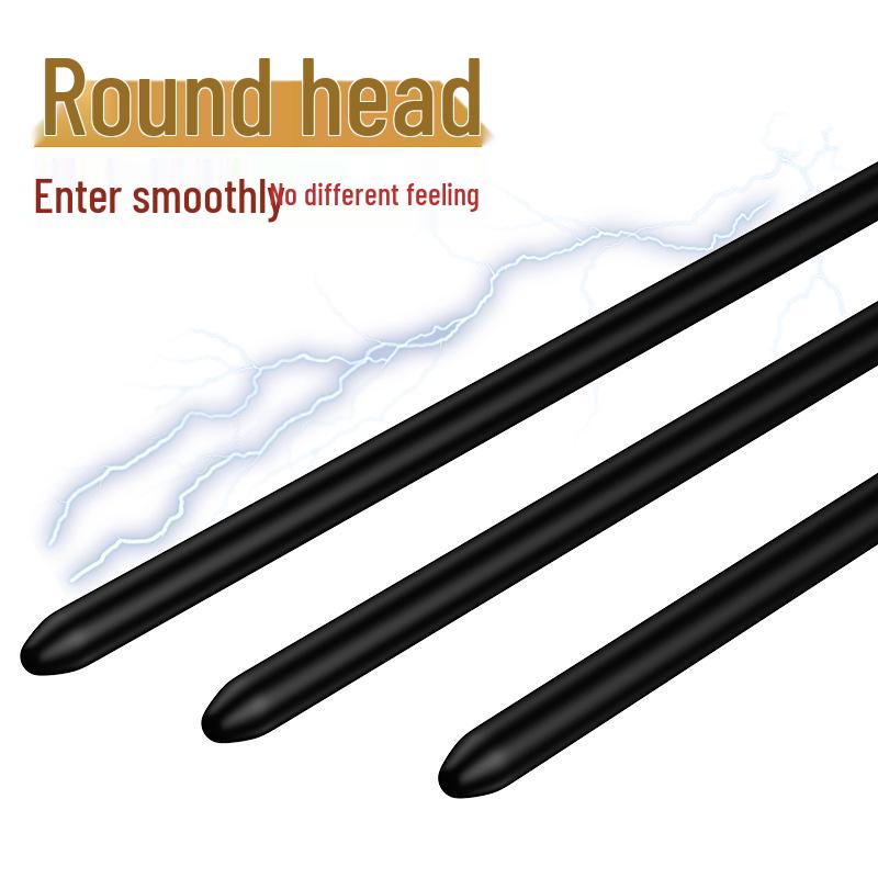 36cm Silikon Elektrostab: Harnröhren-Dilatator zur Stimulation des Mannes