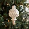 Christmas Decoration Pendant Christmas Tree Tag Theme Party Crafts Ornament