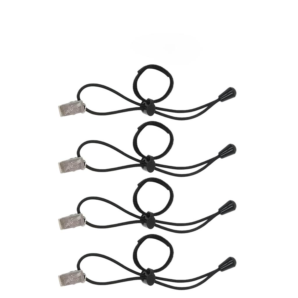 2/4pcs Anti-Drag Pants Hem Clips, Invisible Shortening Fixing Clips, Prevent Pants Legs from Dragging on the Ground