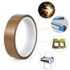 Teflonband, PTFE Hitzebeständiges Band, Hochtemperatur 300°, Wasserdicht, Ölbeständig, Druckbeständig, Isoliert,