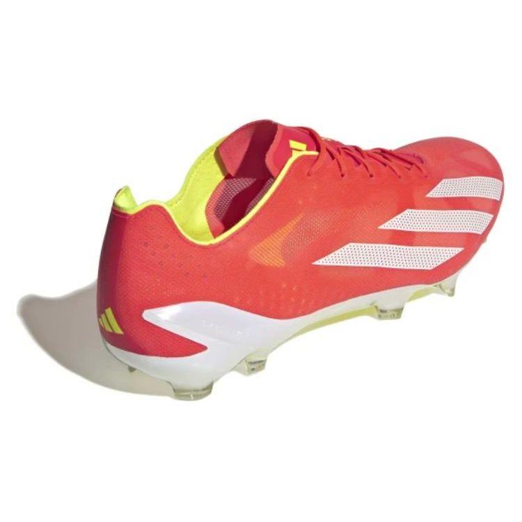 Adidas X Crazyfast+ FG Energy Citrus Pack Men Sneakers Red Solar-Red Cloud-White IE2416