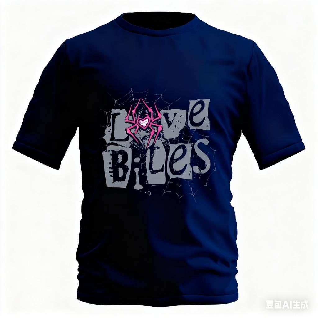 Men TShirt AJ Lee Love Bites Casual 100 Cotton Tees Short Sleeve Aj lee T Shirt Crew Neck Clothes Summer