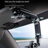 Mobile Phone Car Mount for Sun Visor, Car Interior, Car Navigation, 2023 New Model, Dedicated Fixed Support