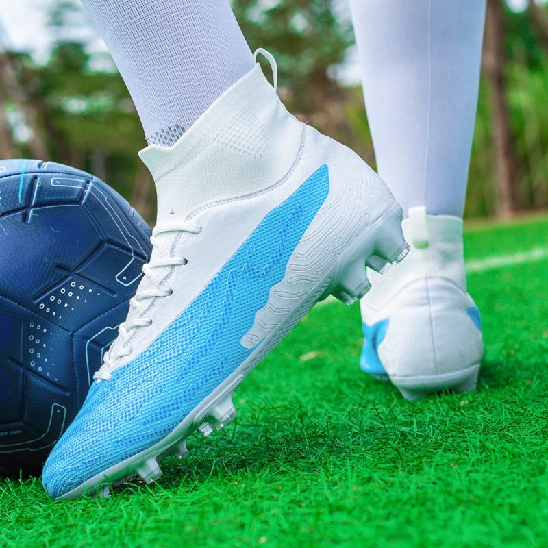 Мужские футбольные бутсы Детские футбольные бутсы Женские профессиональные футбольные — фото 14