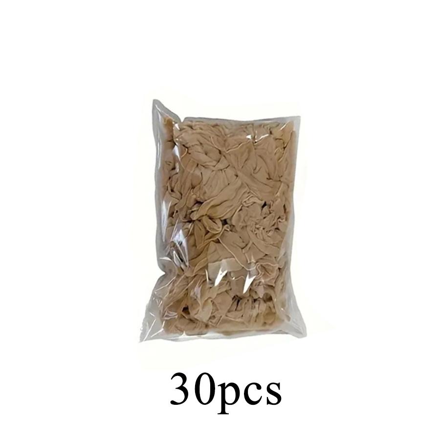 Wholesale HD Wig Caps High Quality Transparent HD Hair Nets Weave Nylon Stretchy Lace Front Wig Cap for Women Men Light Brown