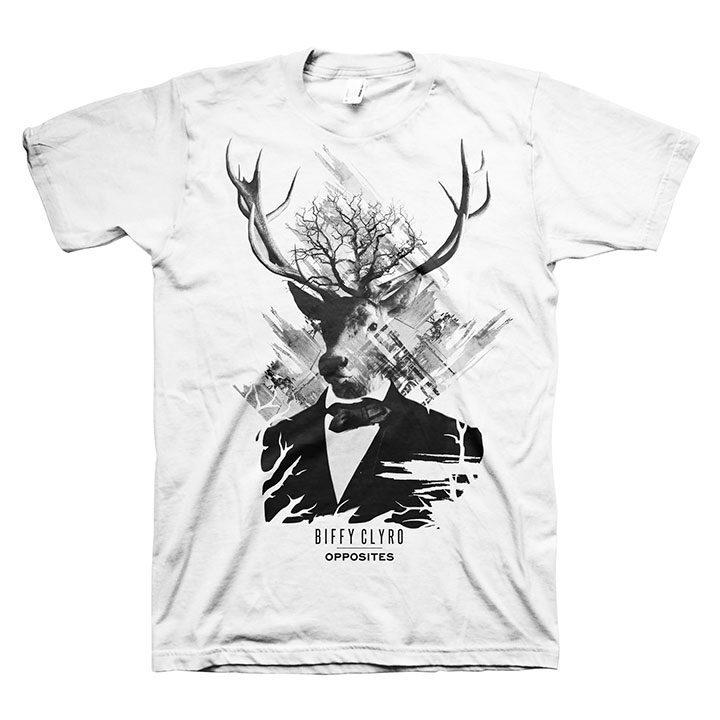 Biffy Clyro Opposites T-Shirt L