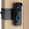 2025+  Mount,Anti-Theft Doorbell Mount for Blink Video Doorbell 1st Gen,Doorbell Camera Bracket with Rain Cover