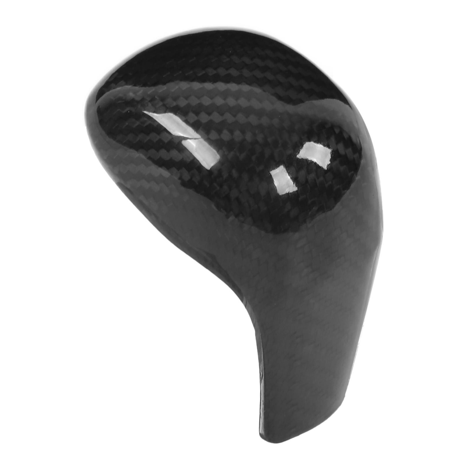 

Замена отделки крышки ручки переключения передач из углеродного волокна для HiluxTacomaPradoHighlander