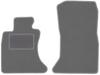 Front Car Mats: BMW 5 F11 xDrive Station Wagon, Touring (2010-2013)