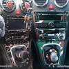 Haval H6 Carbon Fiber Gear Console Decorative Film