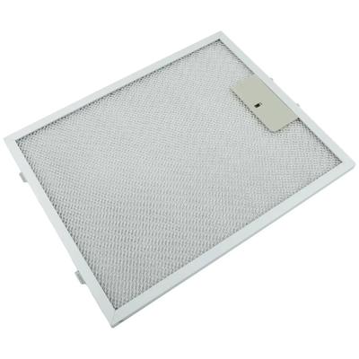 Cooker Hood Filter 320x260 Mm Stainless Steel Filter For Kitchen Cooker Hood/Extractor Fan Vent Ventilation Filter Mesh