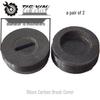 Steel Machine Carbon Brush Cover 19mm (Model 05888)