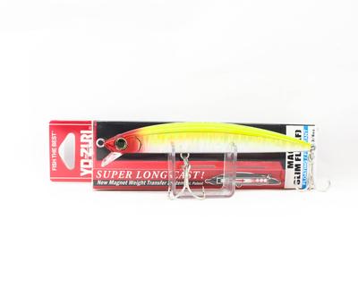 Yo Zuri Mag Slim Plochý 105 Plovoucí nástraha R1539-HCR (4497)
