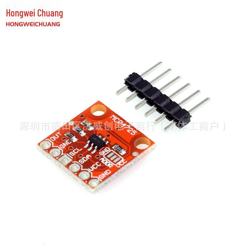 MCP4725 I2C DAC Development Board