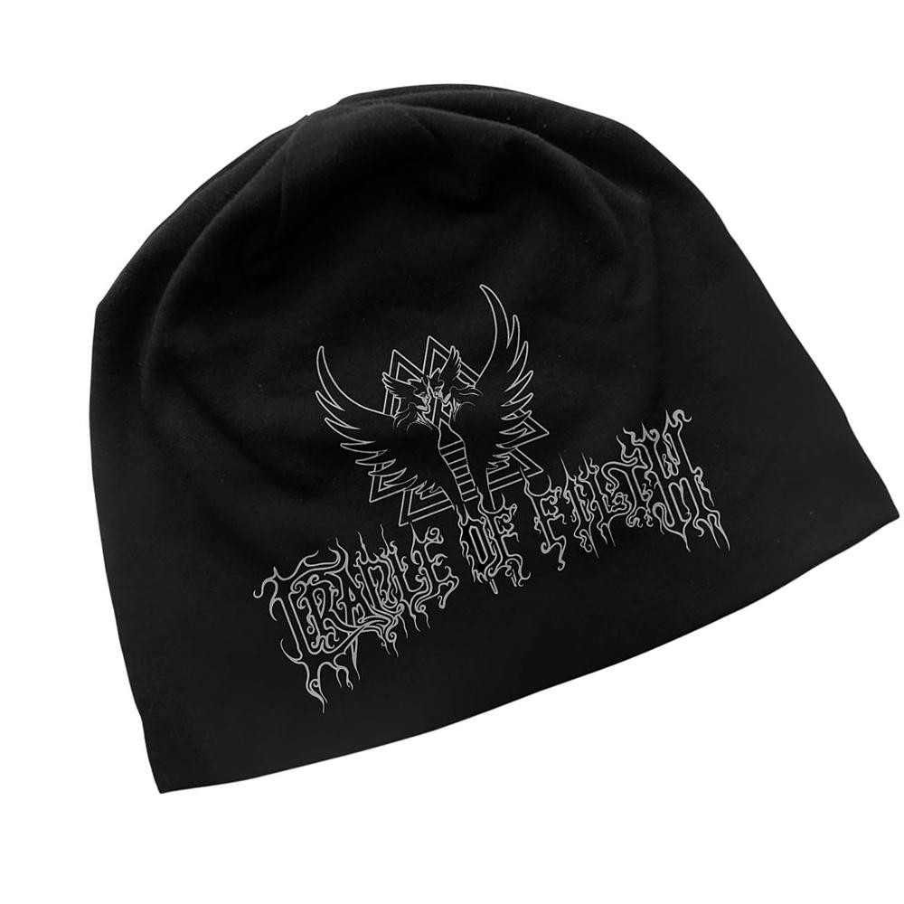 Cradle Of Filth Unisex Adult Valkyrie Sigil Beanie