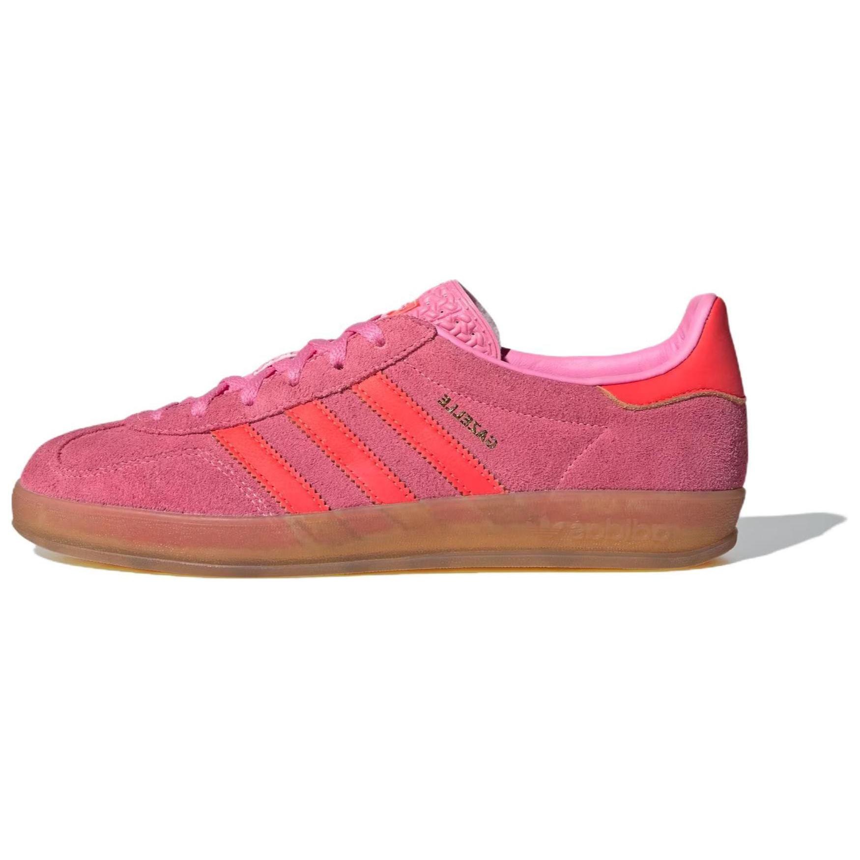 

Женские кроссовки Adidas Gazelle Indoor Beam Pink 35.5