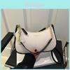 Fashion Chain Shoulder Bag For Women With Pu Leather And Zip Closure