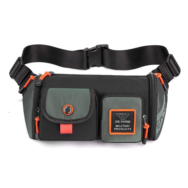 ZuoYou Men s Functional Waterproof Shoulder Bag