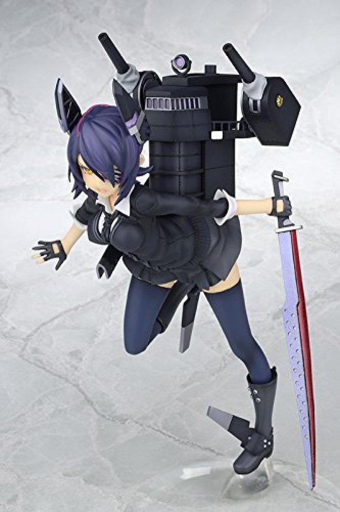Kantai Collection Tenryu mierka PVC maľovaná hotová figúrka -KanColle- 1/8