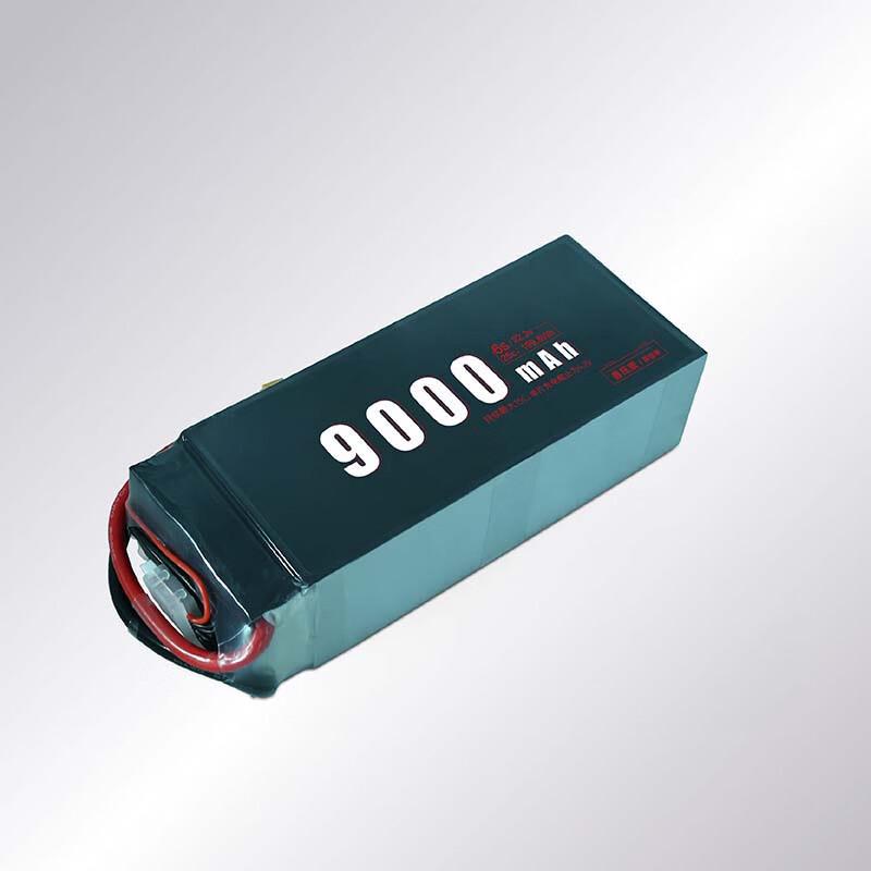 Jiangming Aviation 3.7V 9000mAh 6S Drone Battery