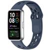 For Compatible Band 10/8/9 Replacement Silicone Watch Strap with Snap Button Buckle and Breathable Design