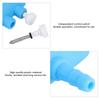 Plastic Aquarium Water Tube Volume Control Valve Connector Fish     Splitter Oxygen Pump Accessory