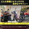 RATCHROLL Motorcycle Handguards/Knuckle Guards, CNC Aluminum Alloy/ABS, Cold Protection, Windproof, Rainproof Protector, 1 Set, Universal, Silver Tone