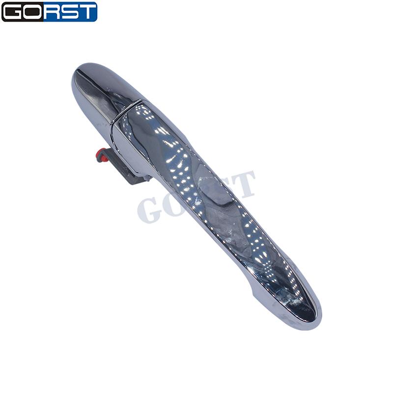 Left Outside Door Handle 15773794 for Buick Lacrosse Chevrolet Impala Monte Car Auto Part GM1520132 80530