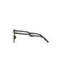 Wing Flatto Square Sports Sunglasses (Black Rose Gold)