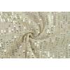 Sexy Women Beaded Sequin High Waist Slim Fit Bodycon Camisole Long Dress